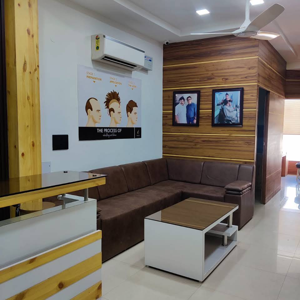 Hair Replacement Clinic in Mohali